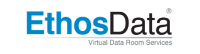 ethosdata data room, ethosdata logo, ethosdata review, ethosdata comparison